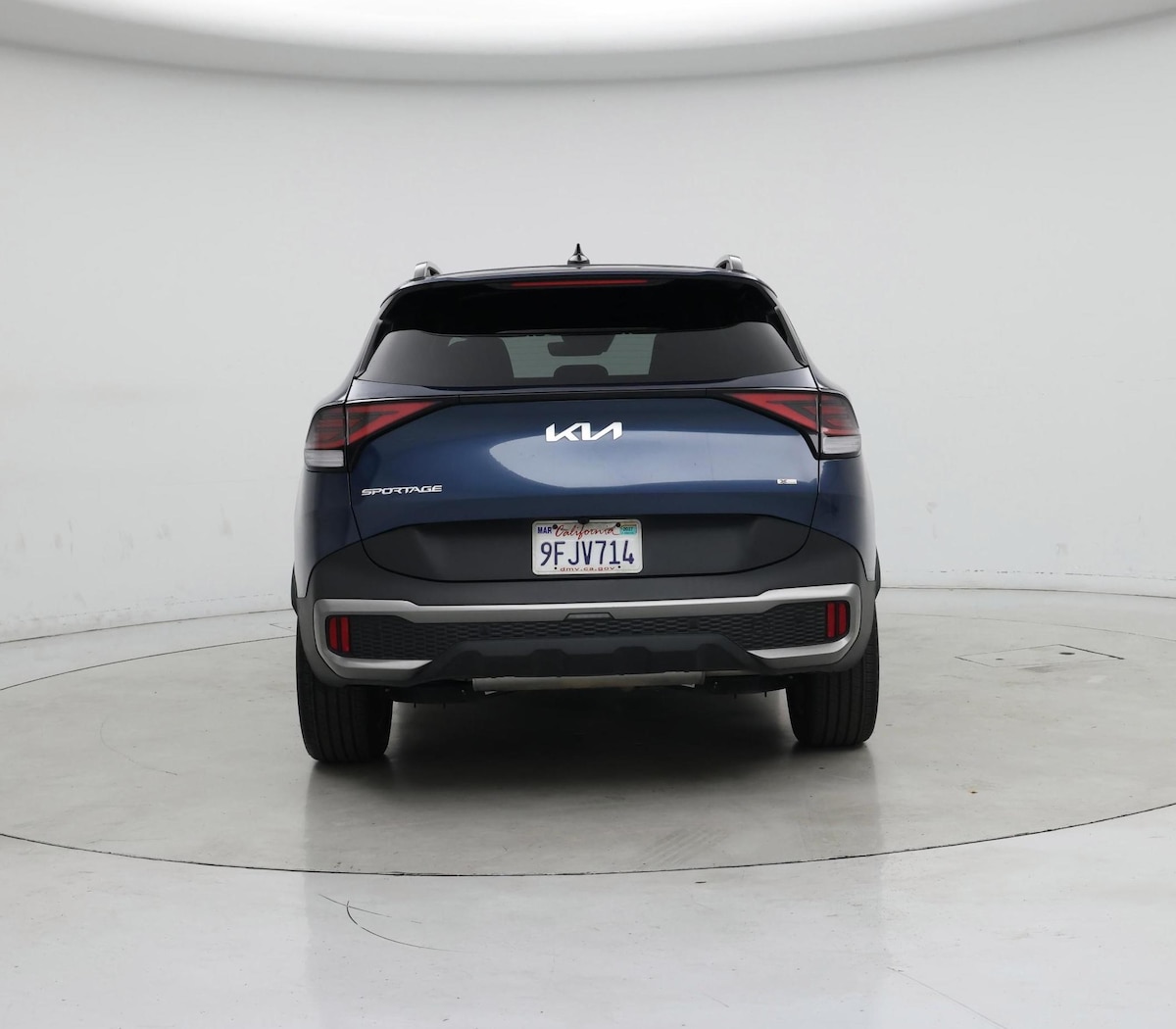 Rear