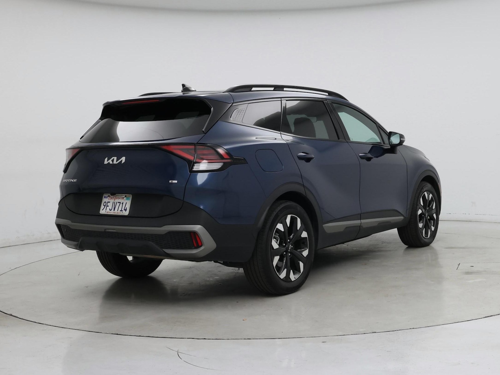 2023 Kia Sportage X-Line Prestige - Photo 9