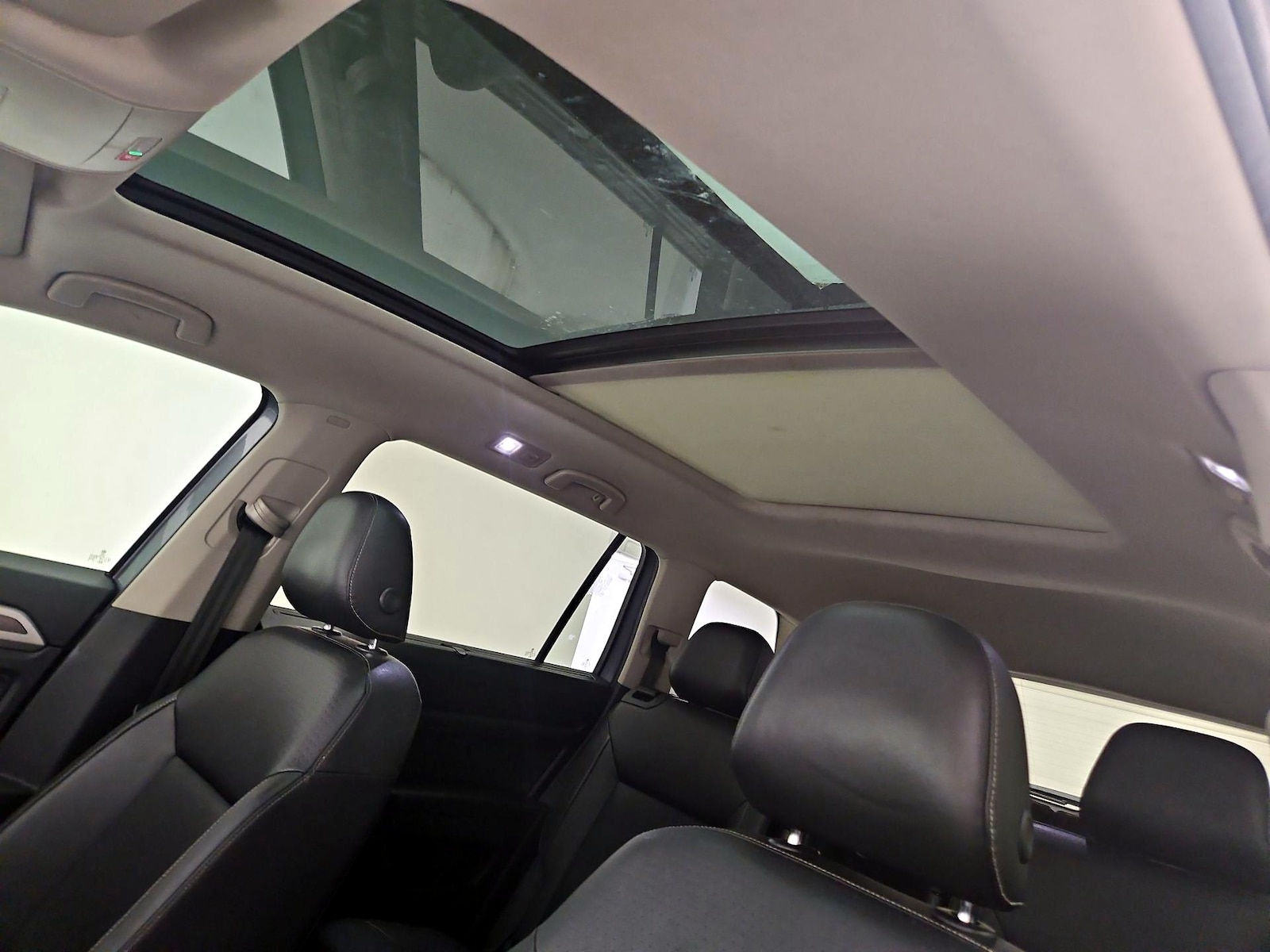 Panoramic Sunroof