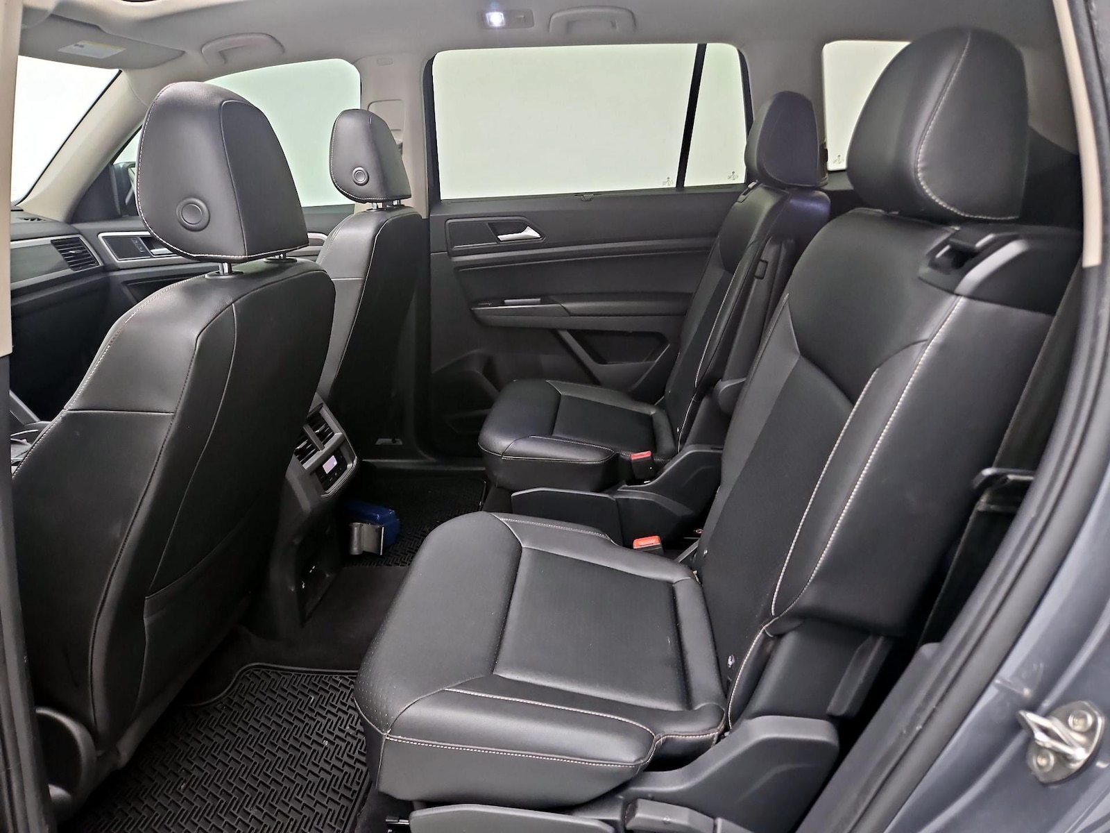 Rear Air Conditioning