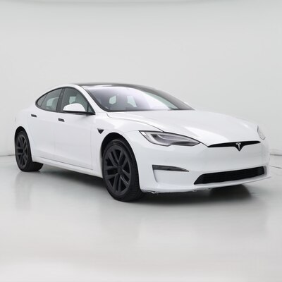 2021 Tesla Model S Plaid