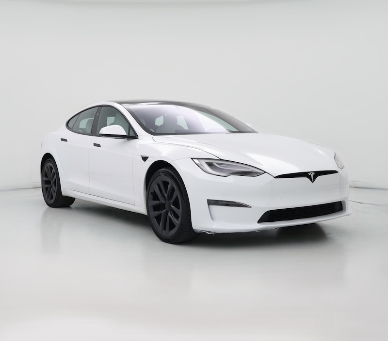 2021 Tesla Model S Plaid
