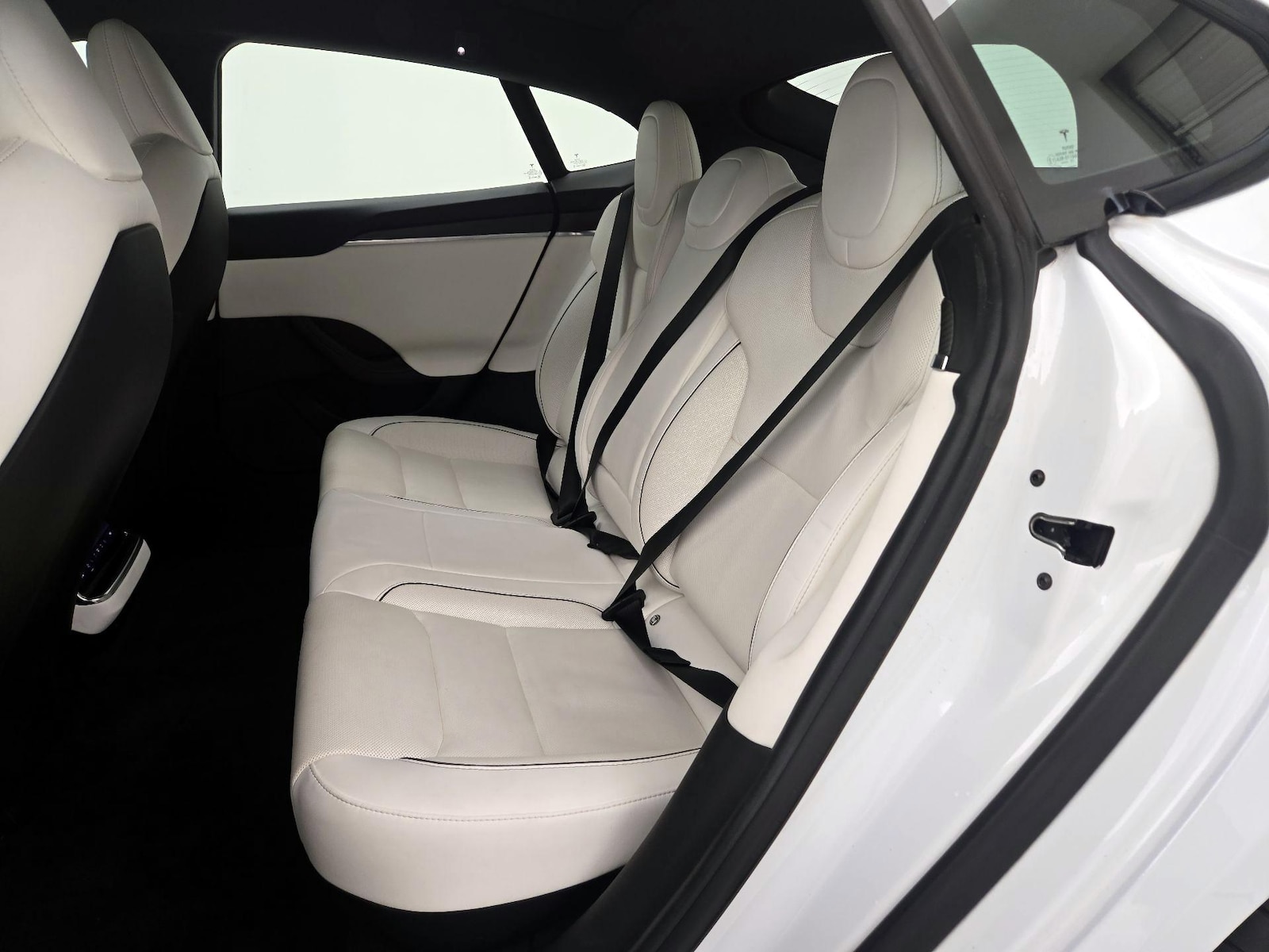 Rear Seat Heaters