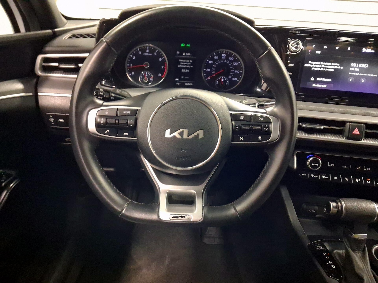 Automated Cruise Control