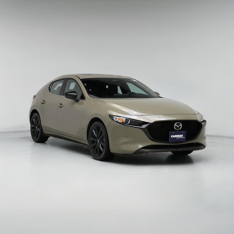2024 Mazda Mazda3 Carbon Edition Turbo