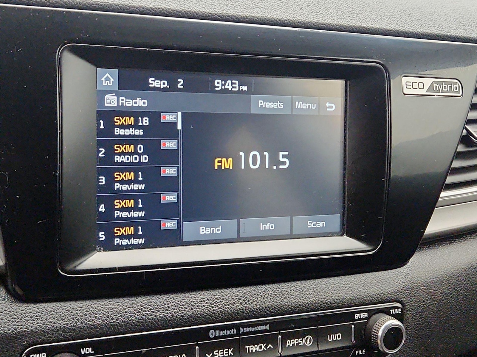 2018 Kia Niro LX - Photo 16