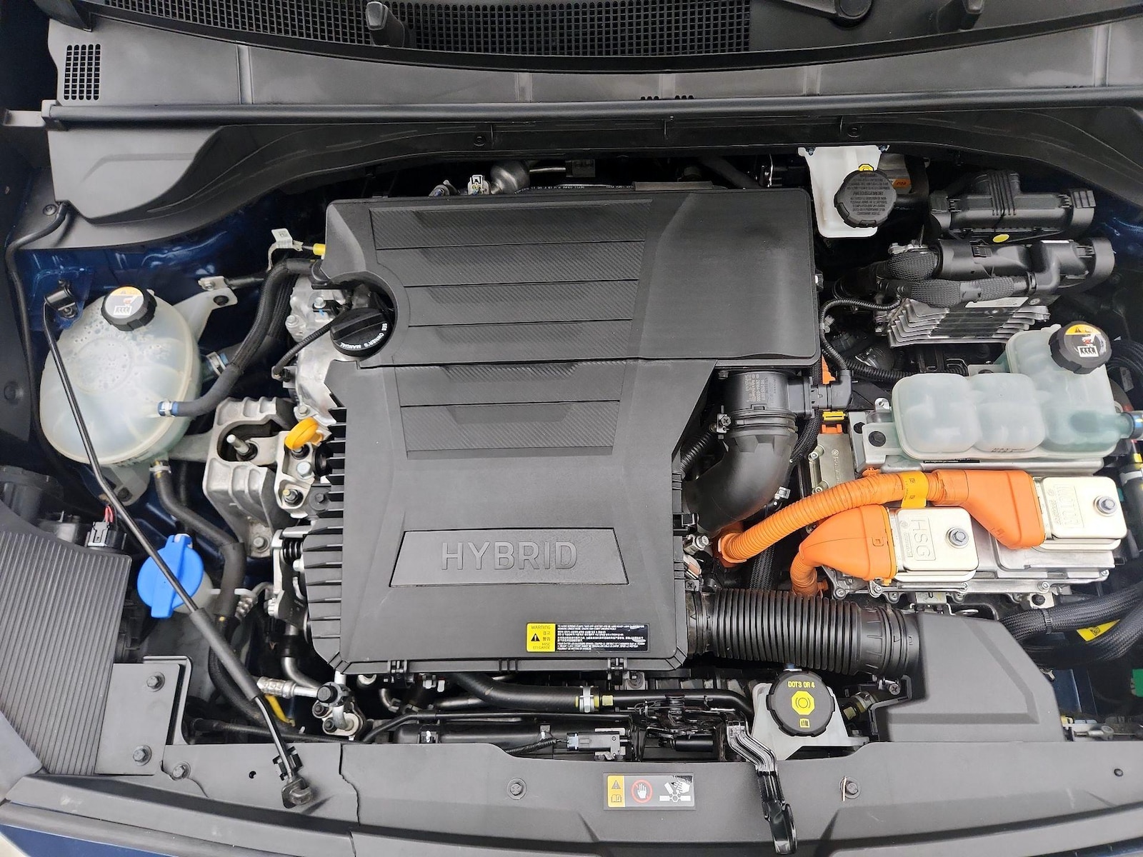 2018 Kia Niro LX - Photo 22