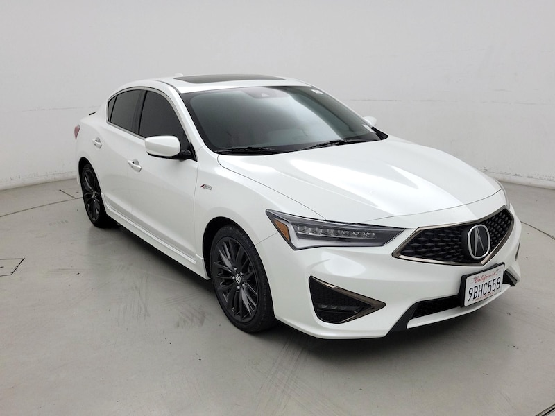 2022 Acura ILX Premium A-Spec