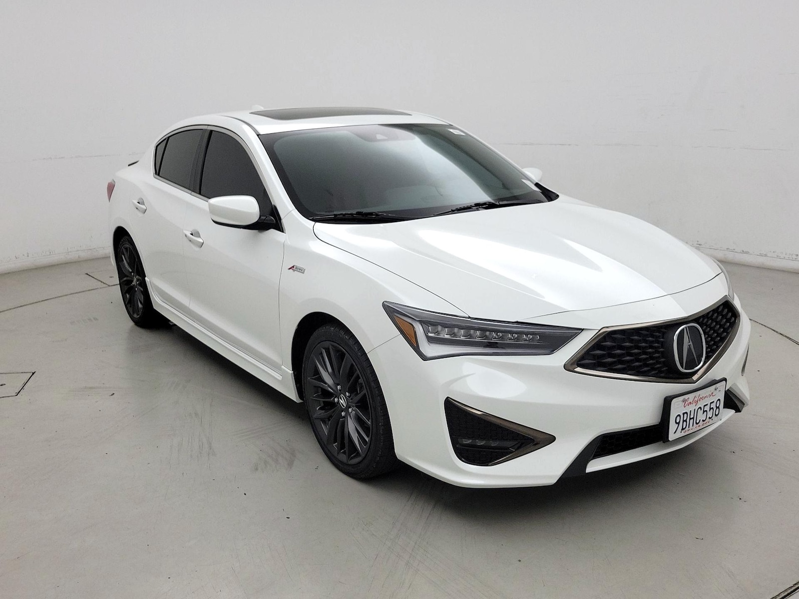 2022 Acura ILX Premium