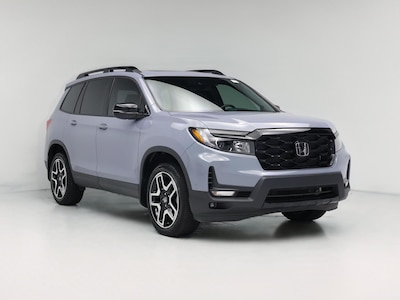2023 Honda Passport Elite
