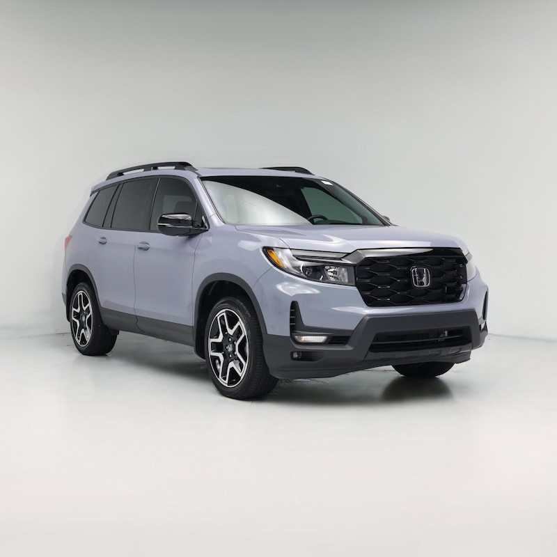 2023 Honda Passport Elite