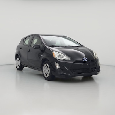 2016 Toyota Prius c Four
