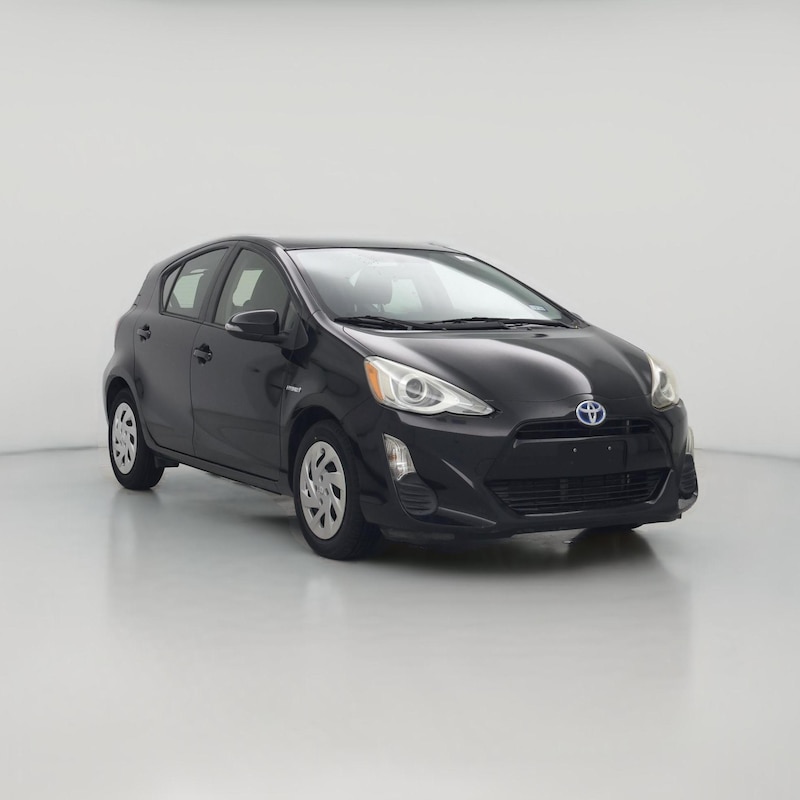 2016 Toyota Prius c Four