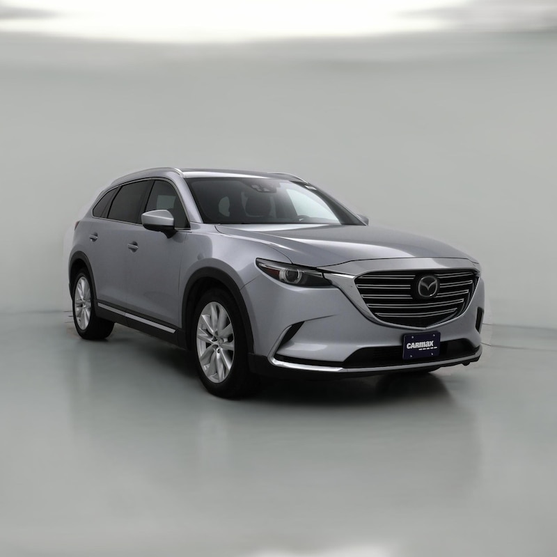 2016 Mazda CX-9 Grand Touring