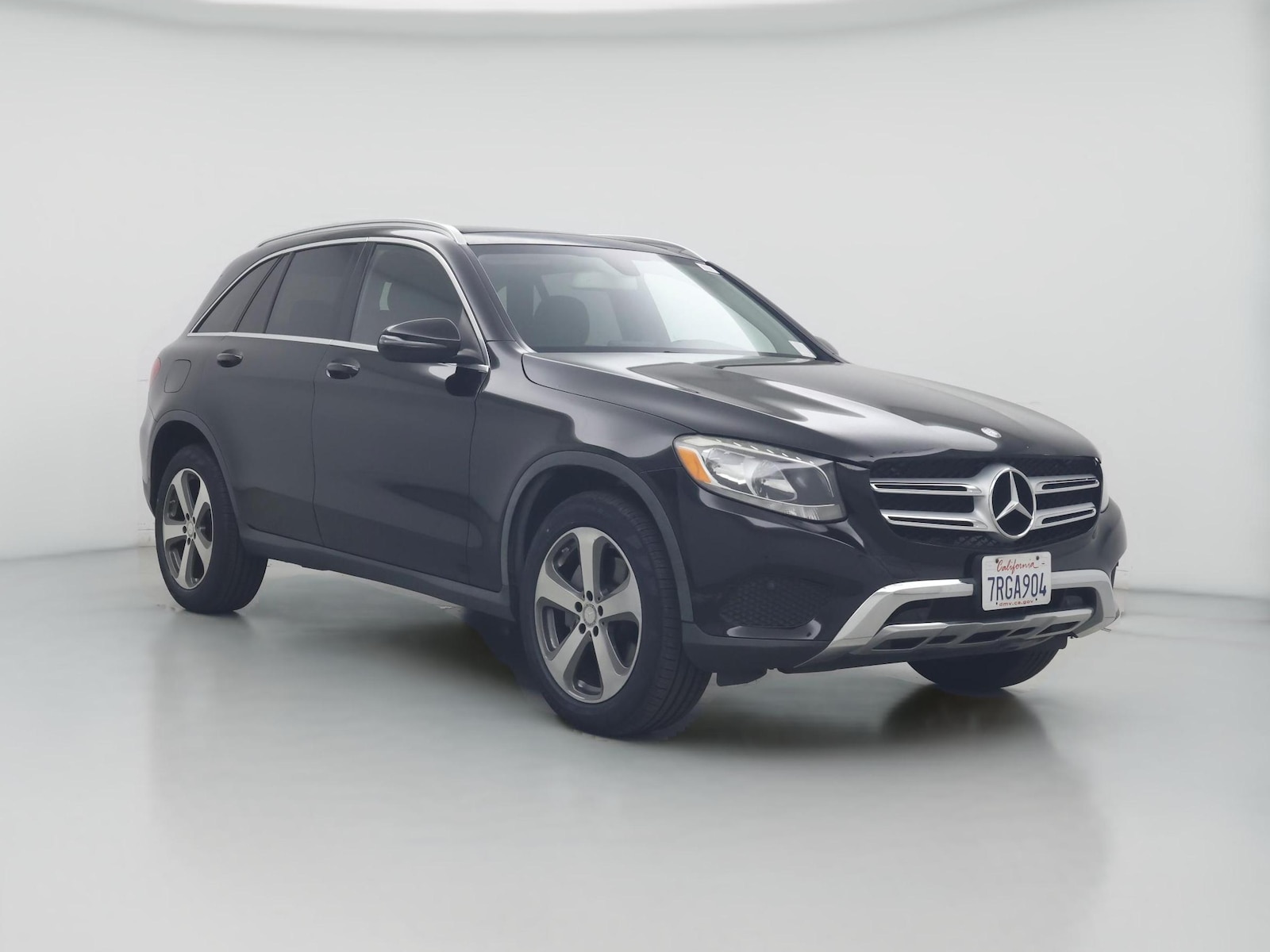 2016 Mercedes-Benz GLC