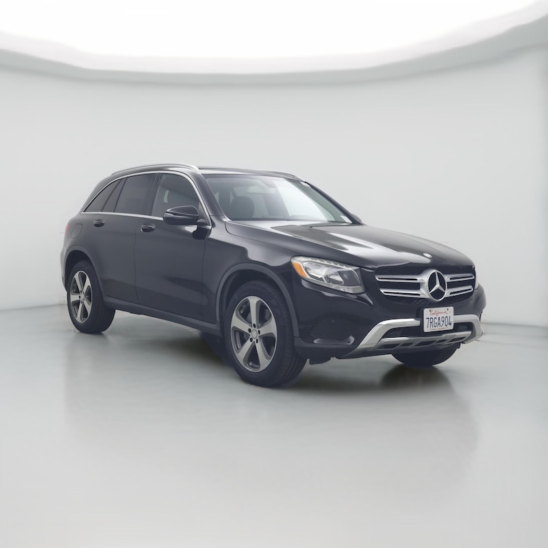 2016 Mercedes-Benz GLC300