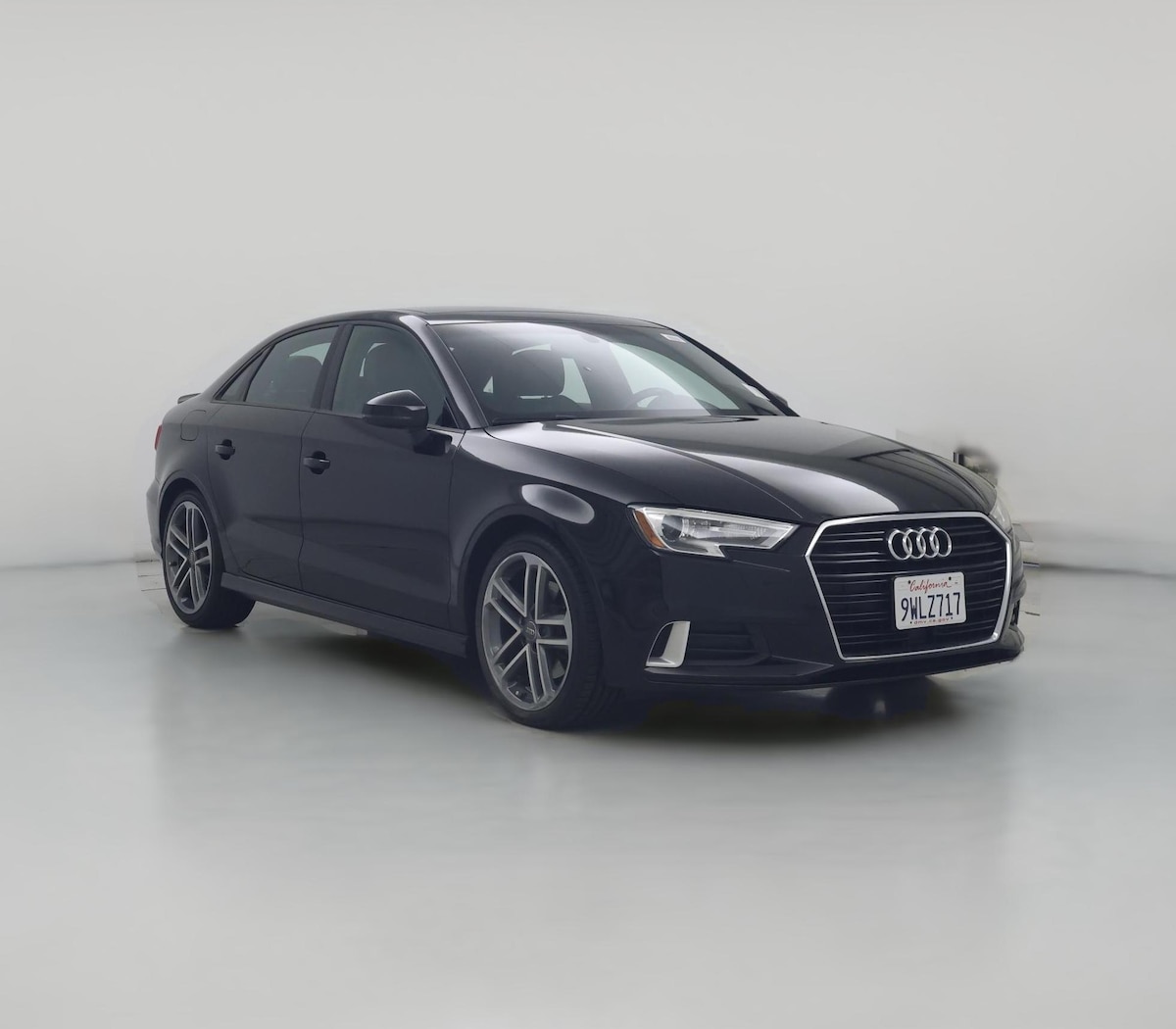Featured vehicle