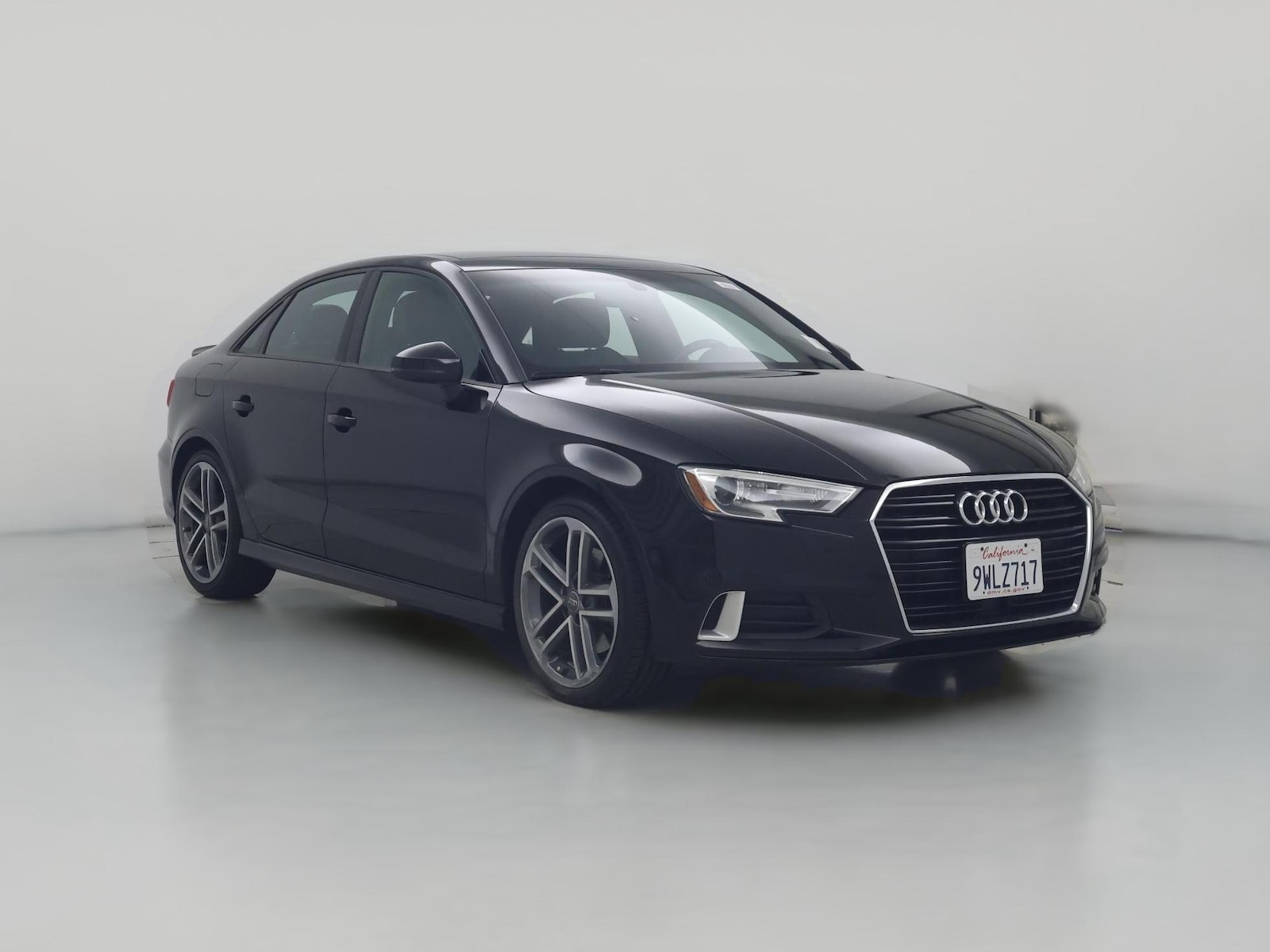 2018 Audi A3 Sedan