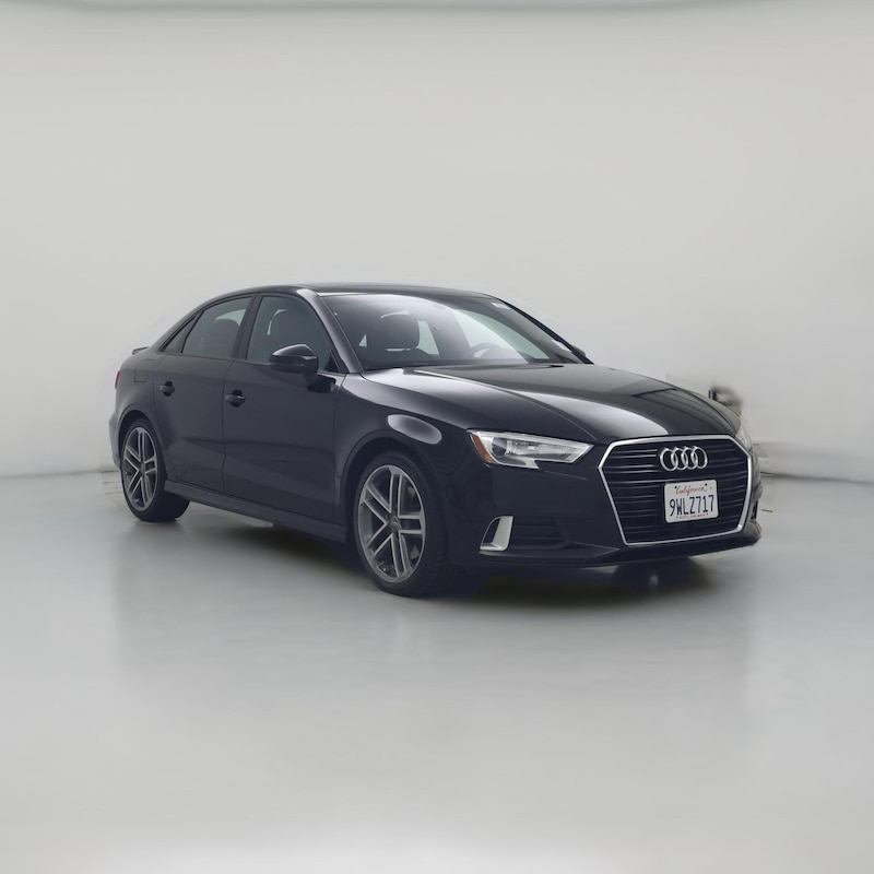 2018 Audi A3 Premium