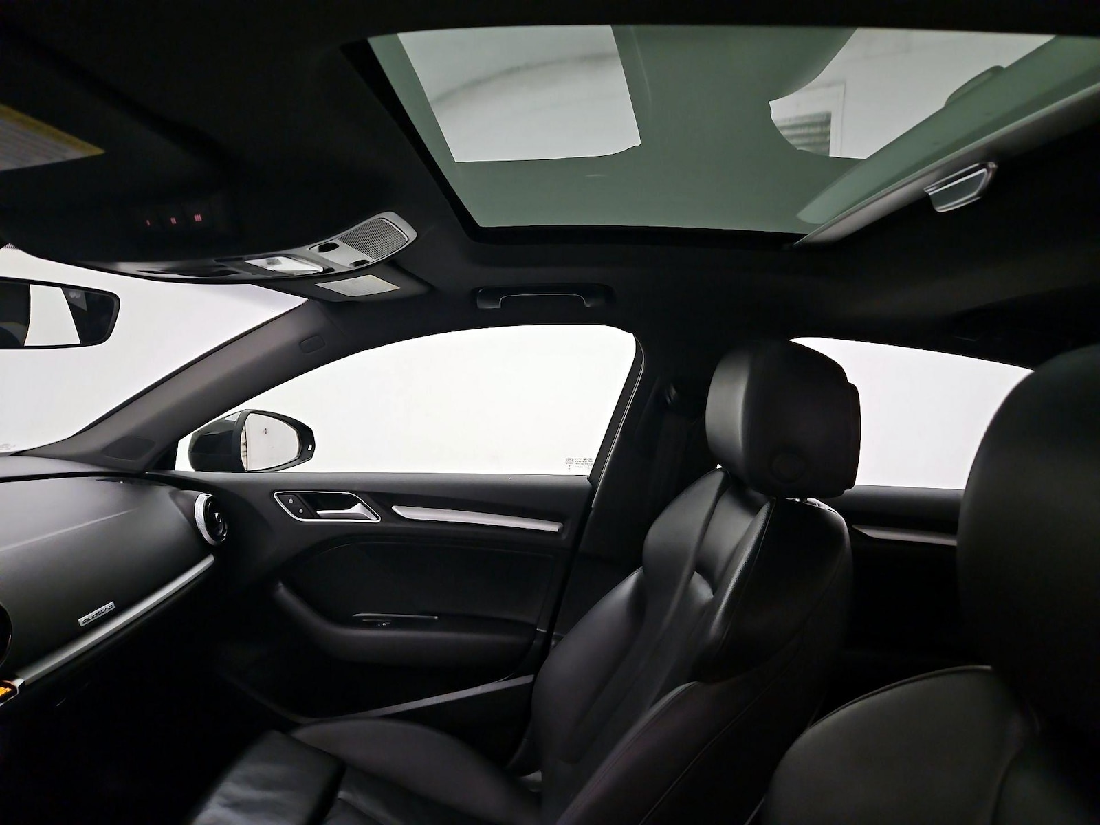Panoramic Sunroof