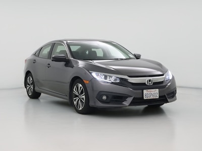 2018 Honda Civic EX-L