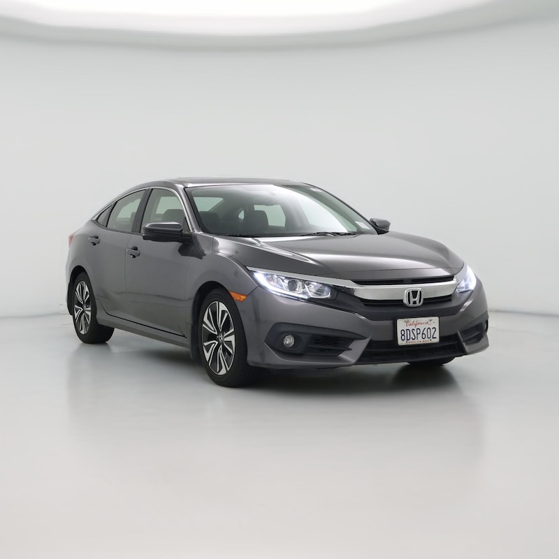 2018 Honda Civic EX-L