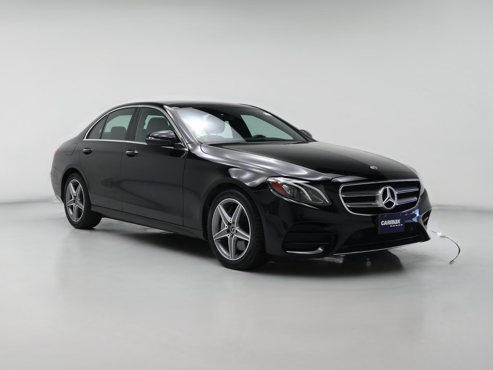 2018 Mercedes-Benz E-Class