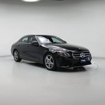 2018 Mercedes-Benz E400