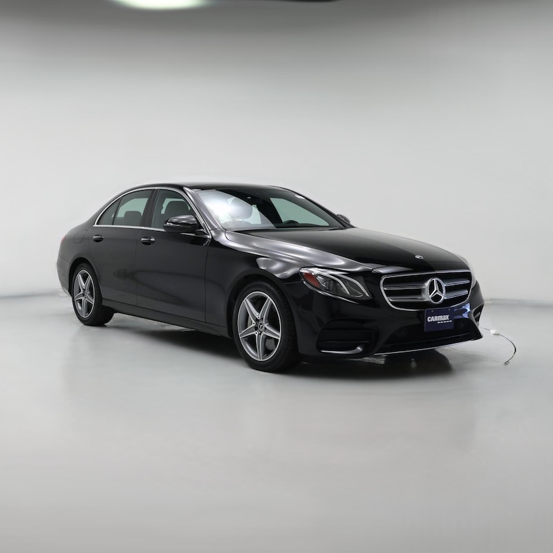 2018 Mercedes-Benz E400