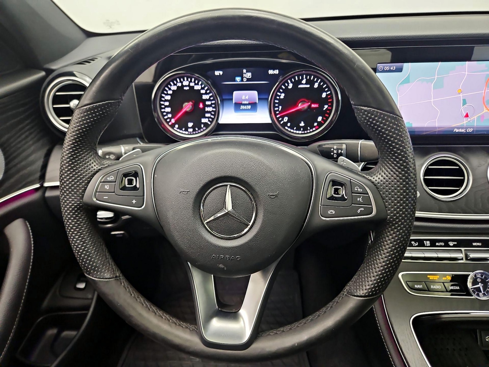 Heated Steering Wheel