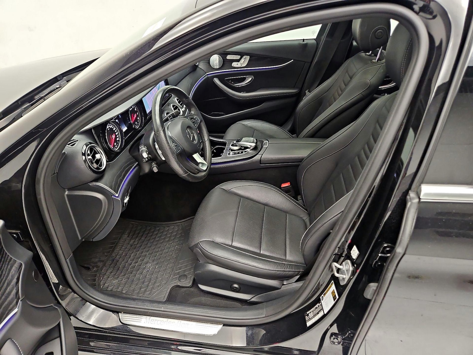 Front Seat Heaters