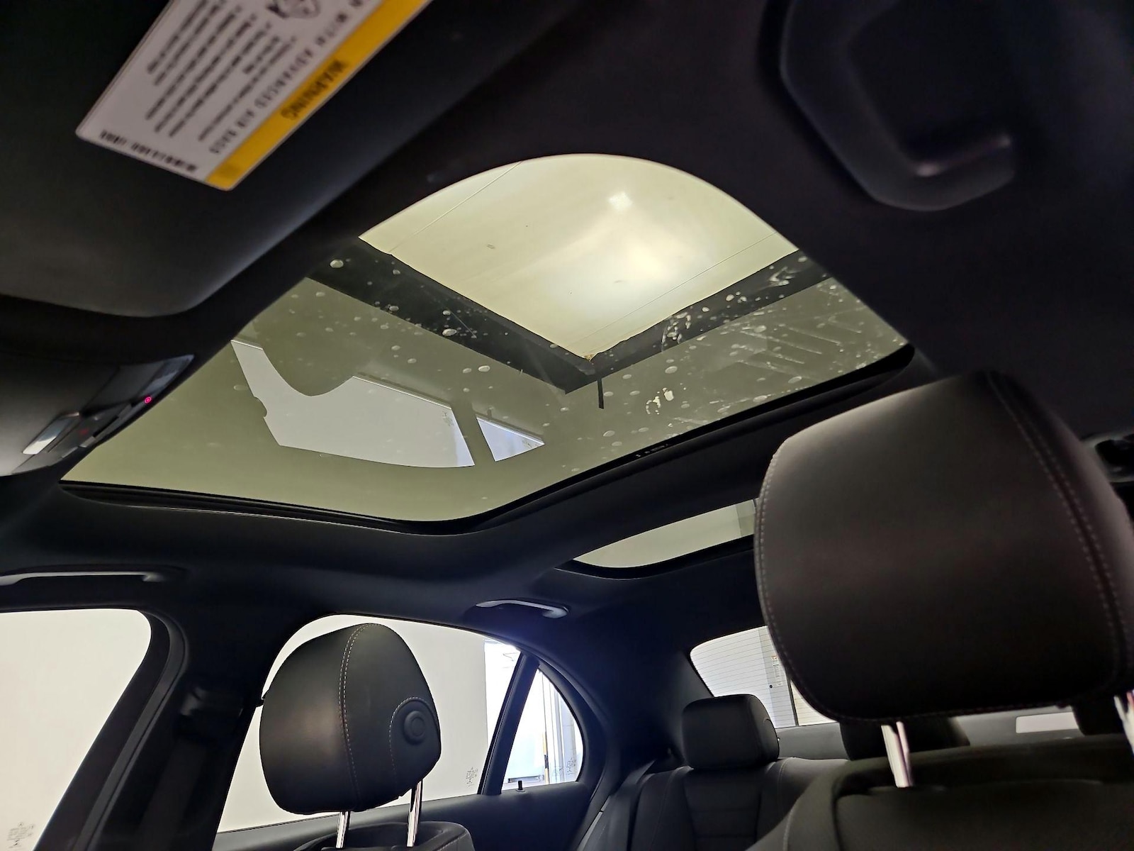 Panoramic Sunroof