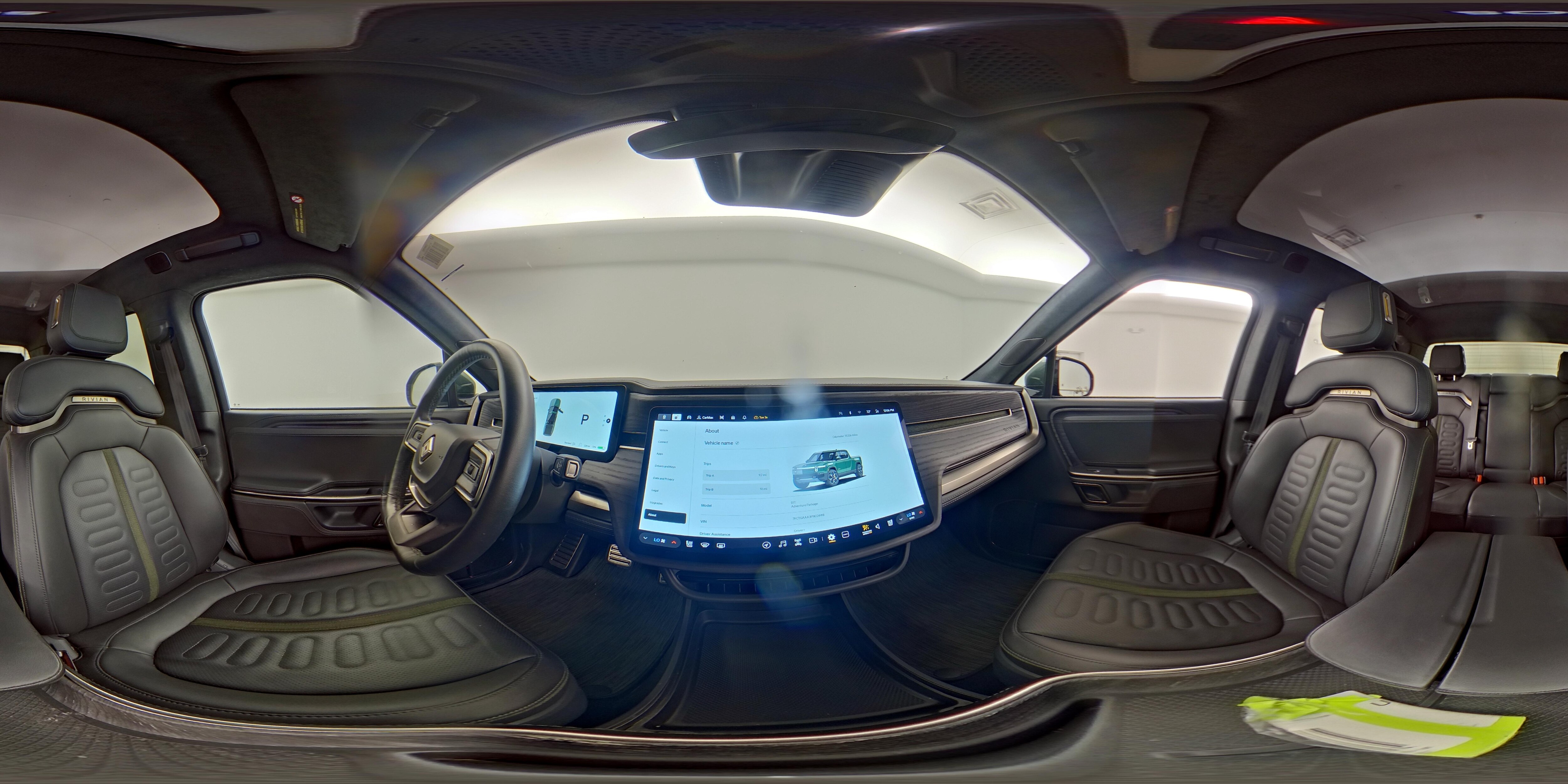2023 Rivian R1T Adventure - Photo 22
