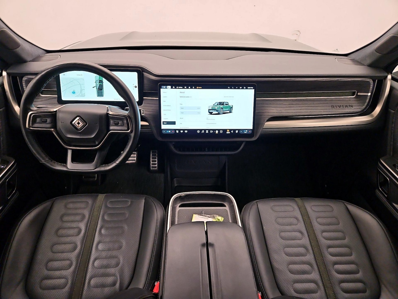 2023 Rivian R1T Adventure - Photo 10