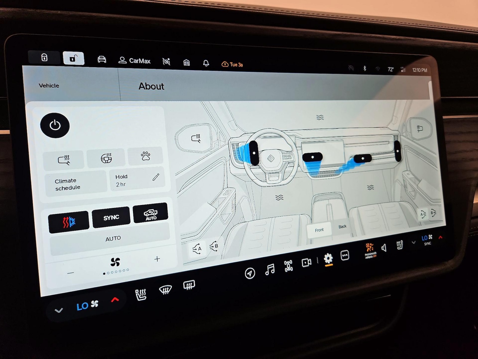 2023 Rivian R1T Adventure - Photo 16