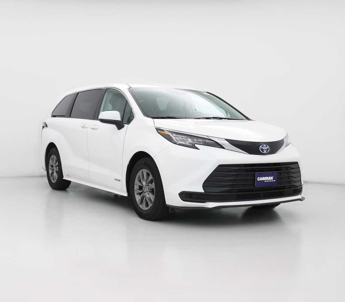 Featured vehicle