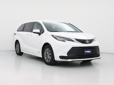 2021 Toyota Sienna Hybrid LE