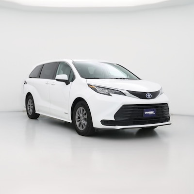 Vehicle exterior view