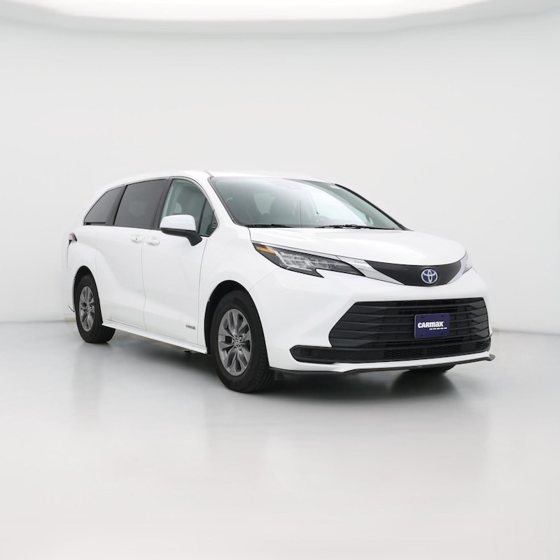 2021 Toyota Sienna Hybrid LE