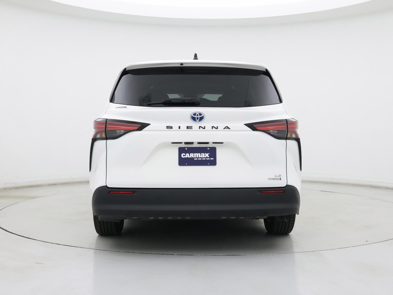 2021 Toyota Sienna LE - Photo 7
