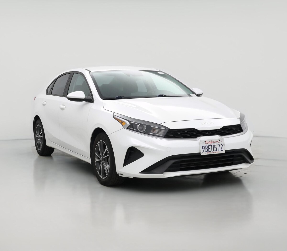 Featured vehicle