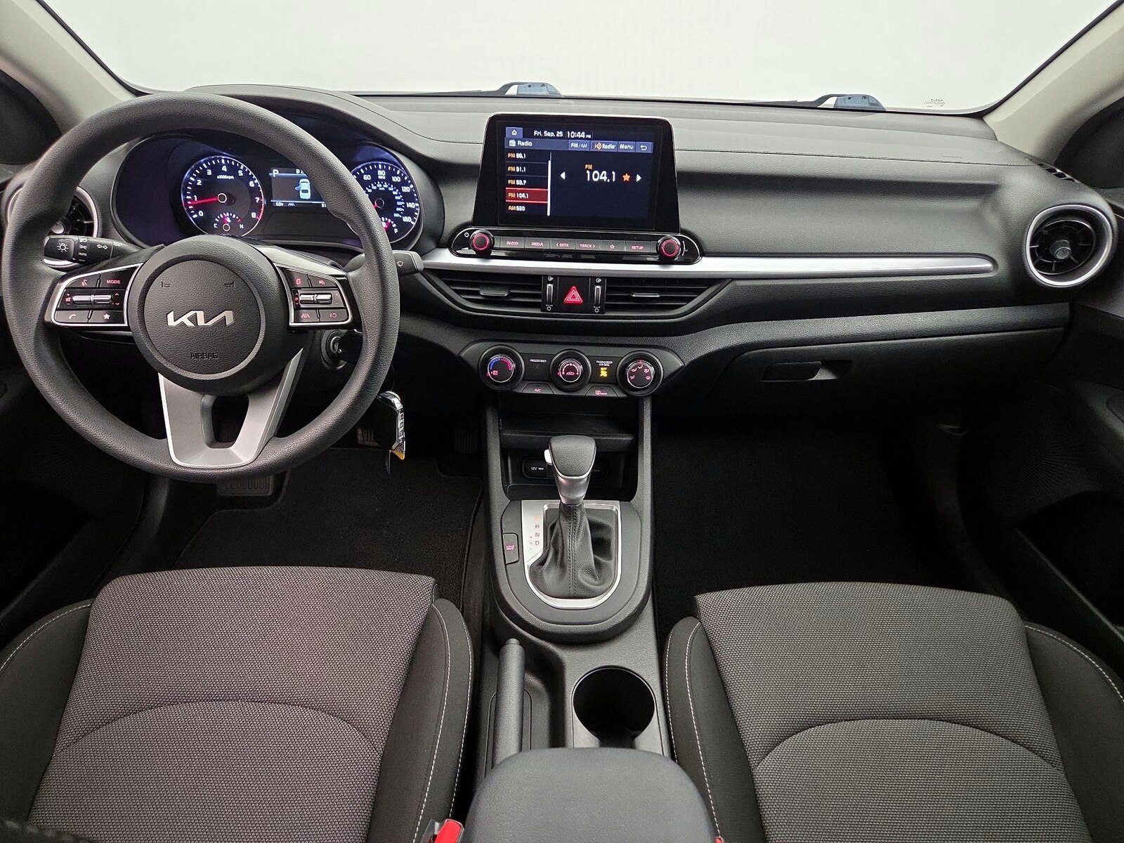 Apple CarPlay® & Android Auto™