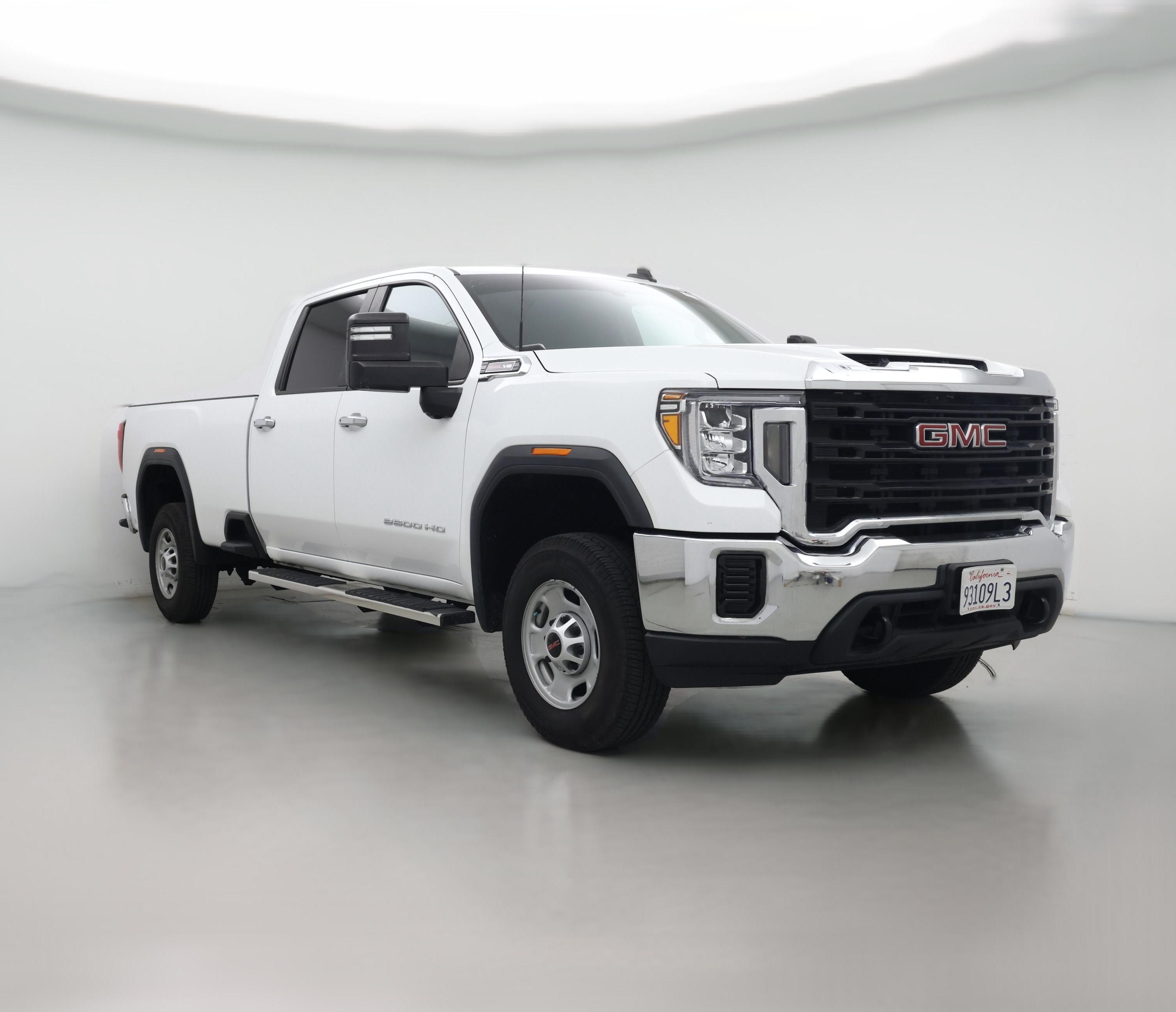 2022 GMC Sierra 2500HD