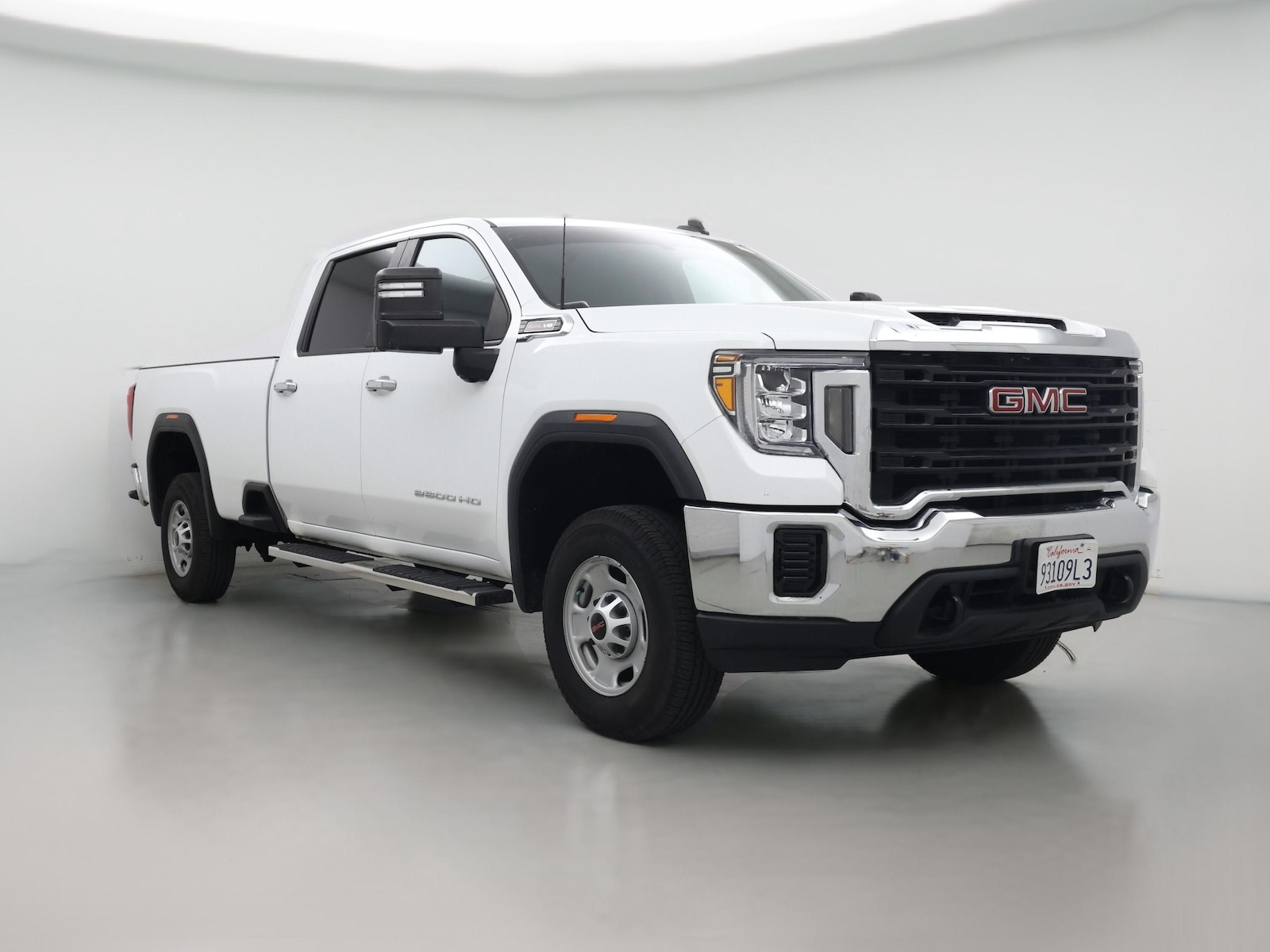 2022 GMC Sierra 2500HD