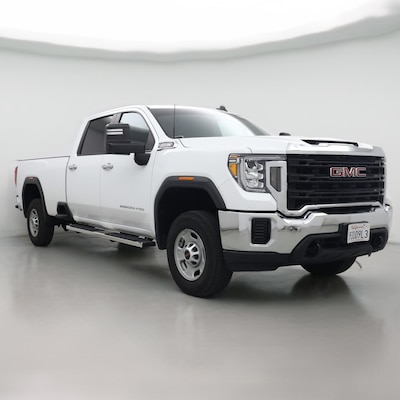 2022 GMC Sierra 2500 Pro