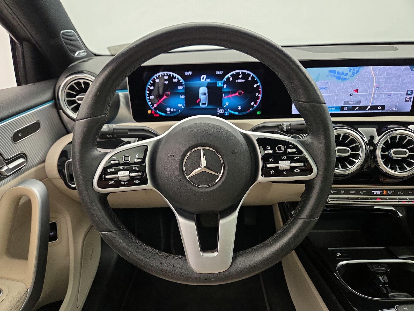 Lane Departure Warning