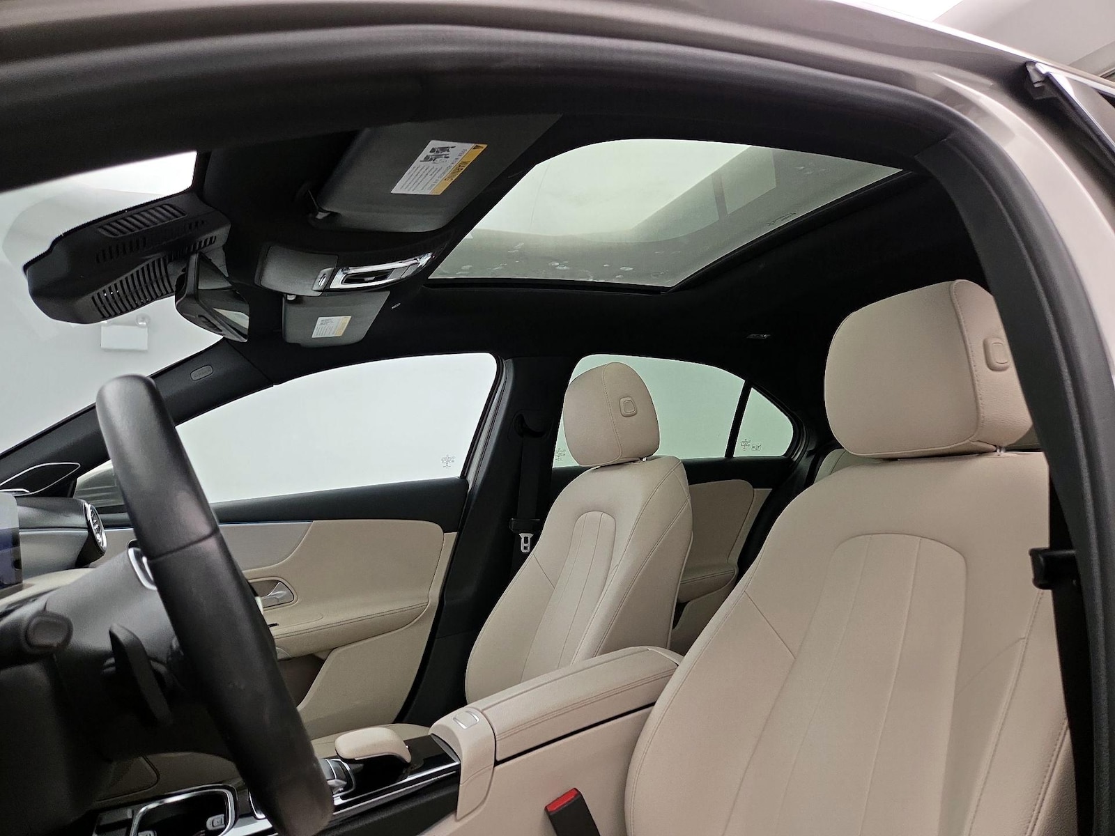 Panoramic Sunroof