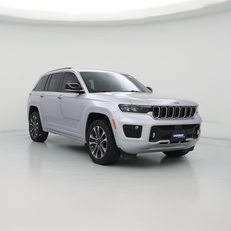 2022 Jeep Grand Cherokee Overland