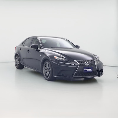 2016 Lexus IS 200t