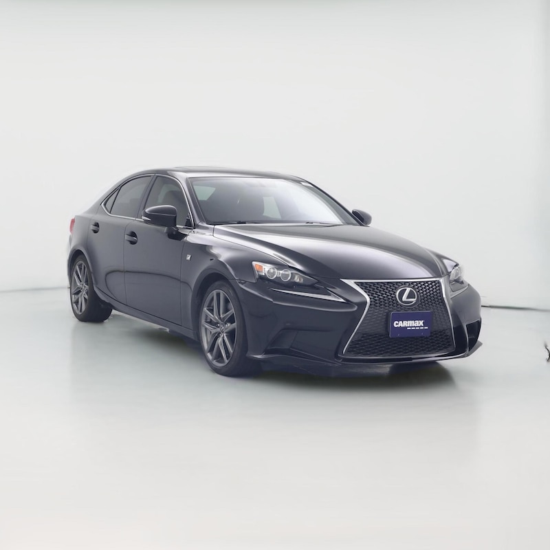 2016 Lexus IS 200t